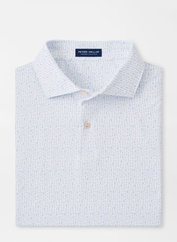 Keys Performance Jersey Polo