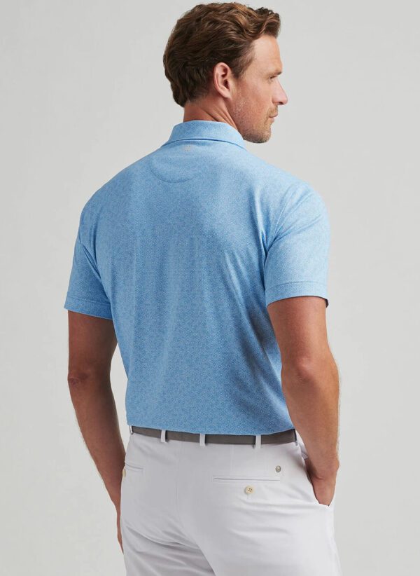 Avenue Performance Jersey Polo - Image 3