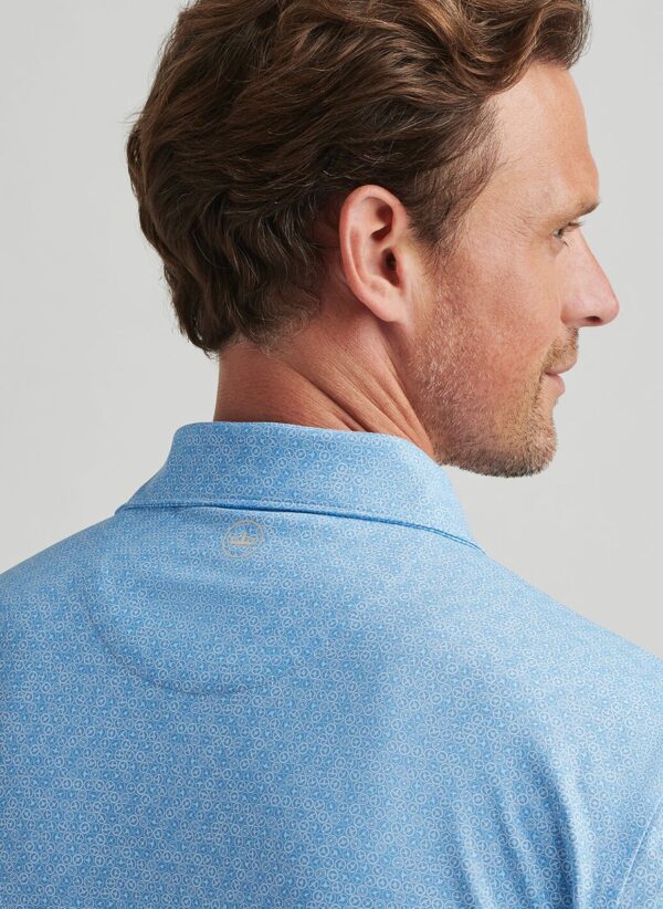 Avenue Performance Jersey Polo - Image 4