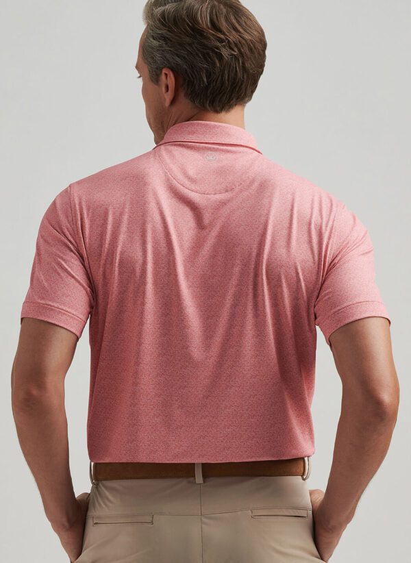 Espresso Martinis Performance Jersey Polo - Image 3