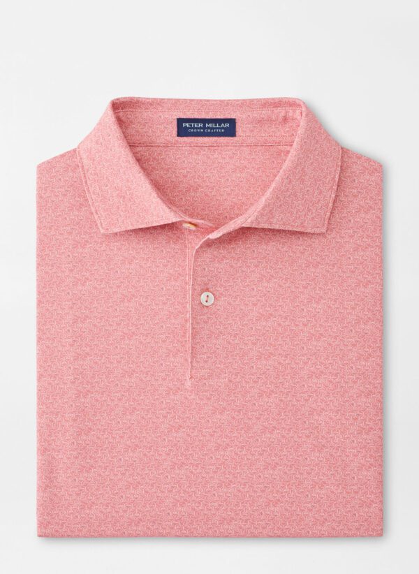 Espresso Martinis Performance Jersey Polo