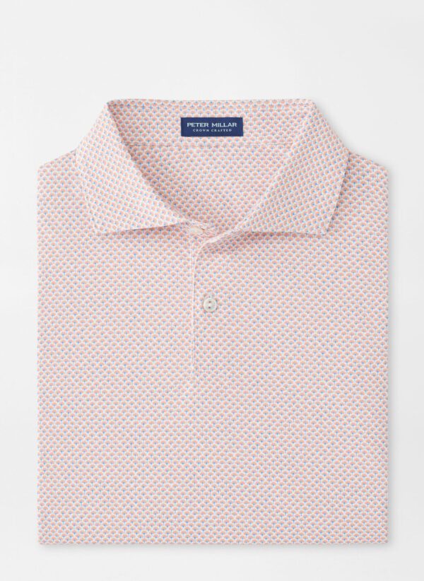 Retro Performance Jersey Polo - Image 6