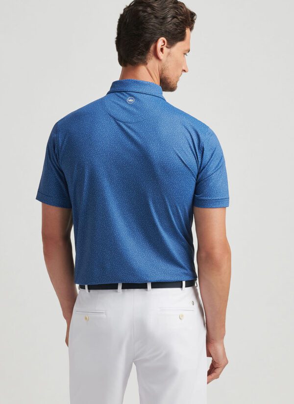 Musical Notes Performance Jersey Polo - Image 3