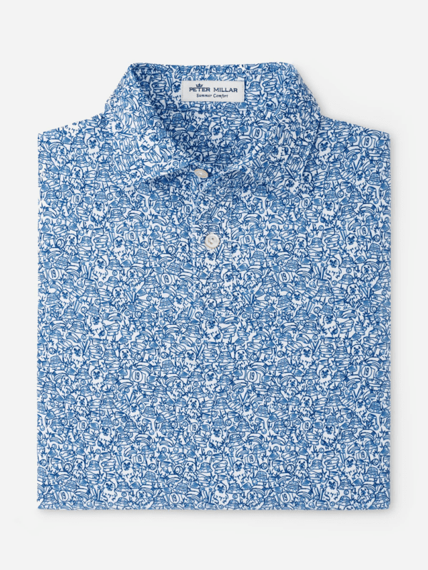 TILLIS PERFORMANCE JERSEY POLO