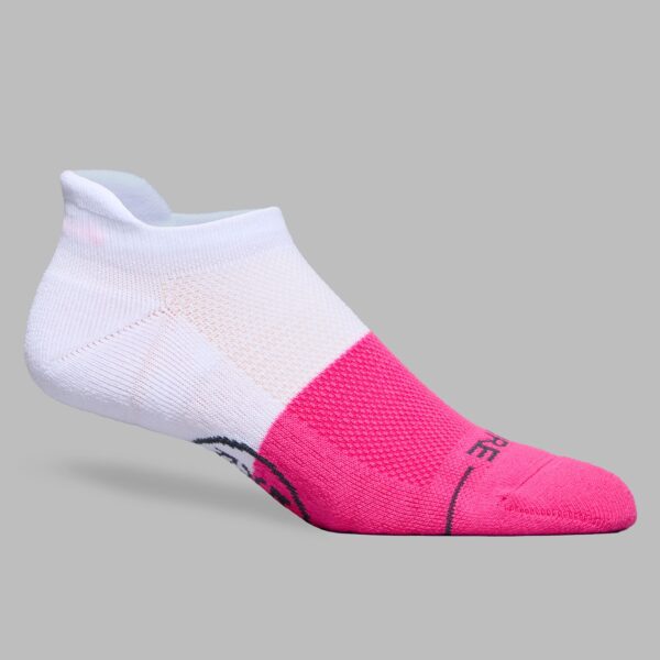 women's two tone fore play ankle sock - Image 3