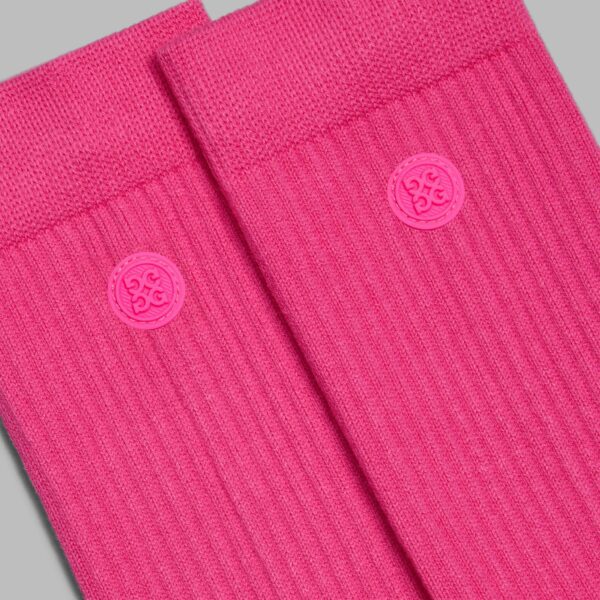 women's circle g's crew sock - Image 2