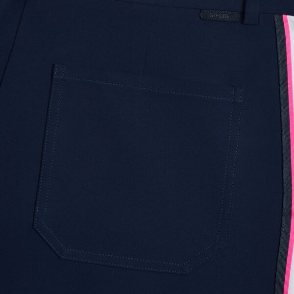 tux stretch performance twill straight leg trouser - Image 5