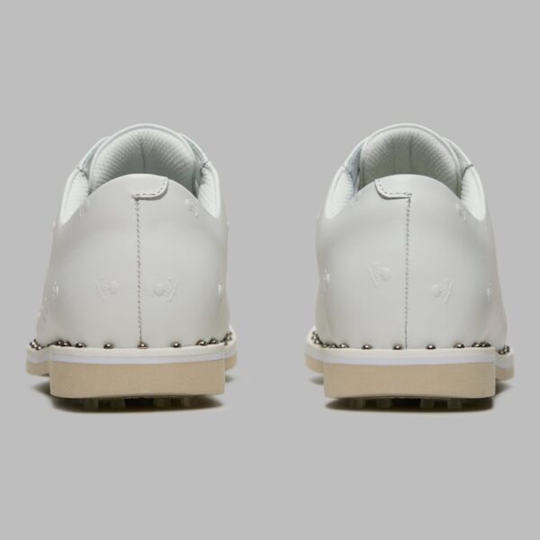 women's gallivanter studded leather skull & tees golf shoe - Image 5