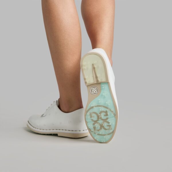 women's gallivanter studded leather skull & tees golf shoe - Image 6