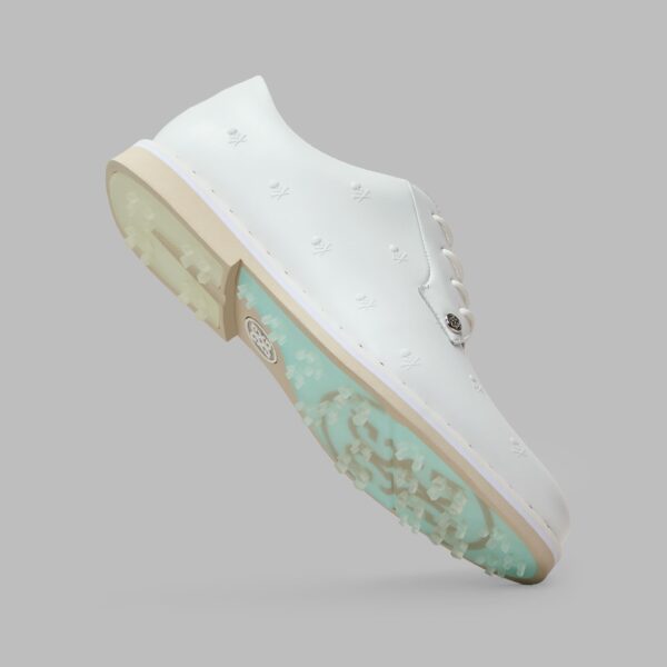 women's gallivanter studded leather skull & tees golf shoe - Image 8