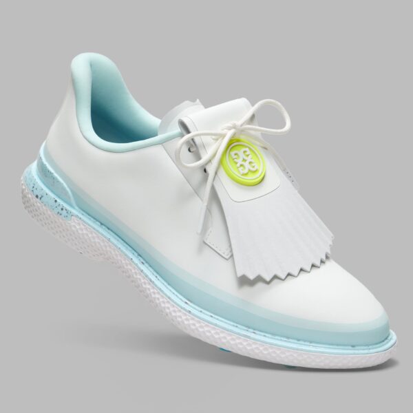 women's gallivan2r tuxedo stripe stippled golf shoe - Image 7