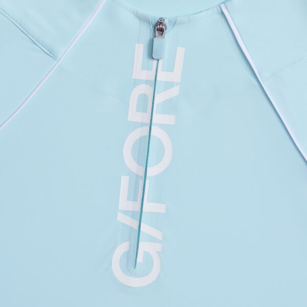 silky tech nylon raglan pullover - Image 11