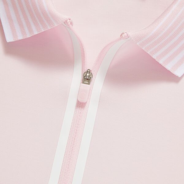 silky tech nylon raglan pullover - Image 5