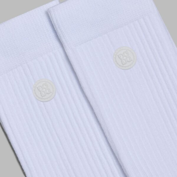 men's circle g's crew sock - Image 2
