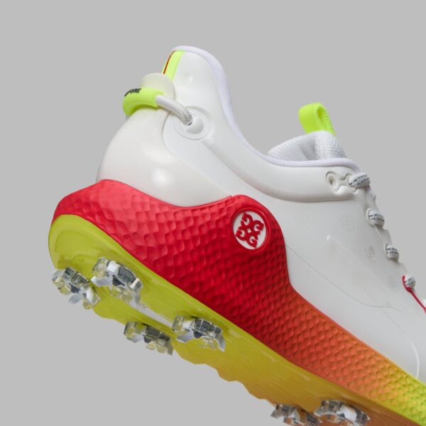 men's mg4+ o2 g/lock skull & tees golf shoe - Image 2