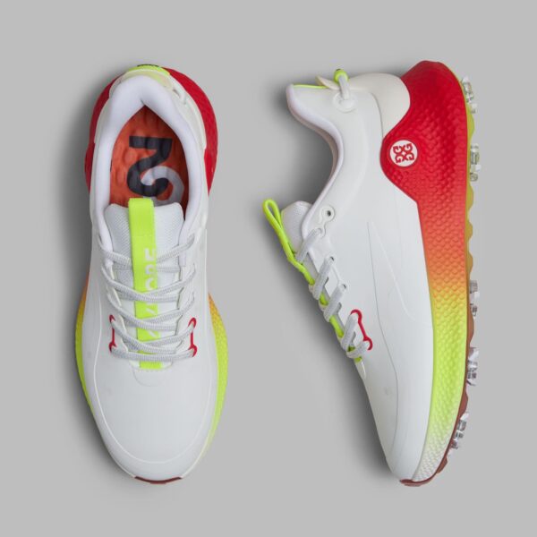 men's mg4+ o2 g/lock skull & tees golf shoe - Image 3