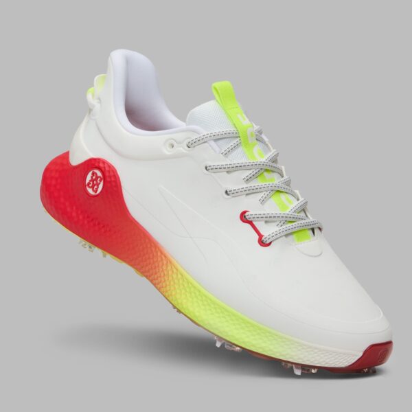 men's mg4+ o2 g/lock skull & tees golf shoe - Image 7