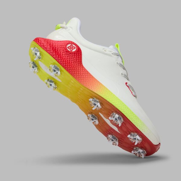 men's mg4+ o2 g/lock skull & tees golf shoe - Image 8