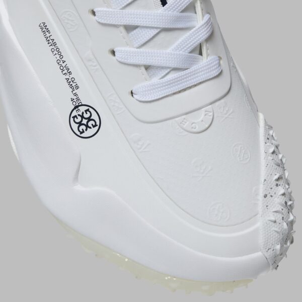 ltd release g/18 embossed skull & tees golf shoe - Image 2