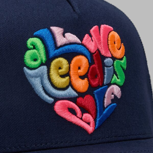 love golf trucker hat - Image 2