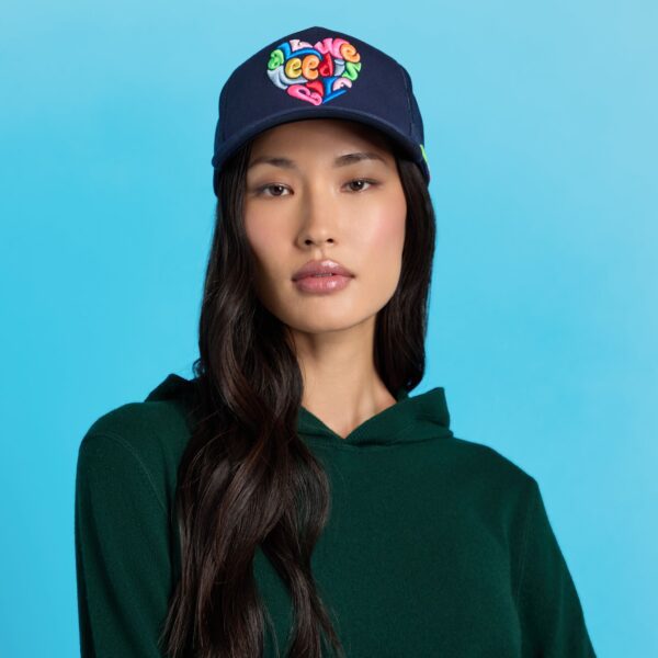love golf trucker hat - Image 4