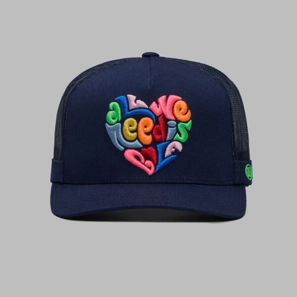 love golf trucker hat - Image 5