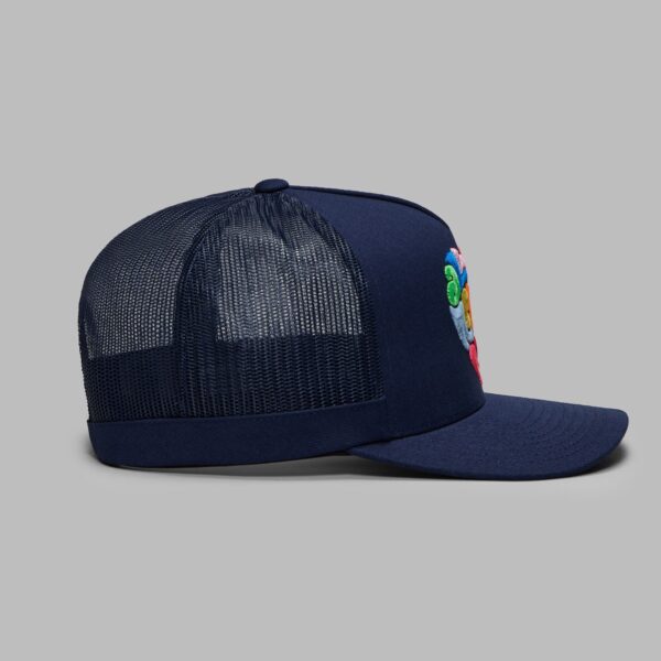 love golf trucker hat - Image 7