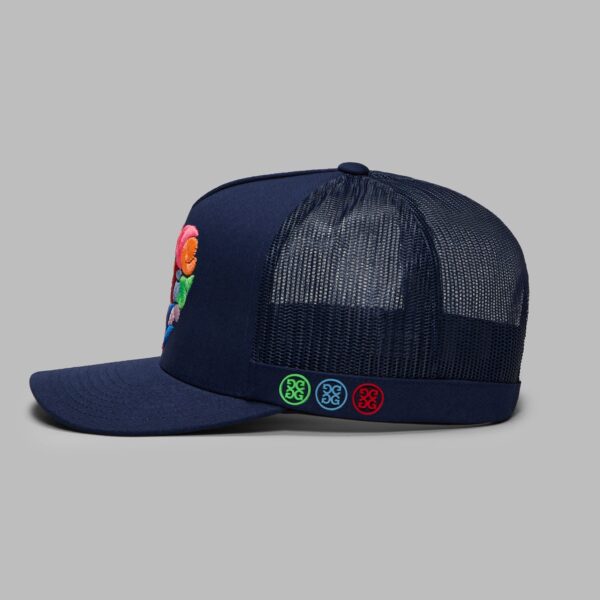 love golf trucker hat - Image 8