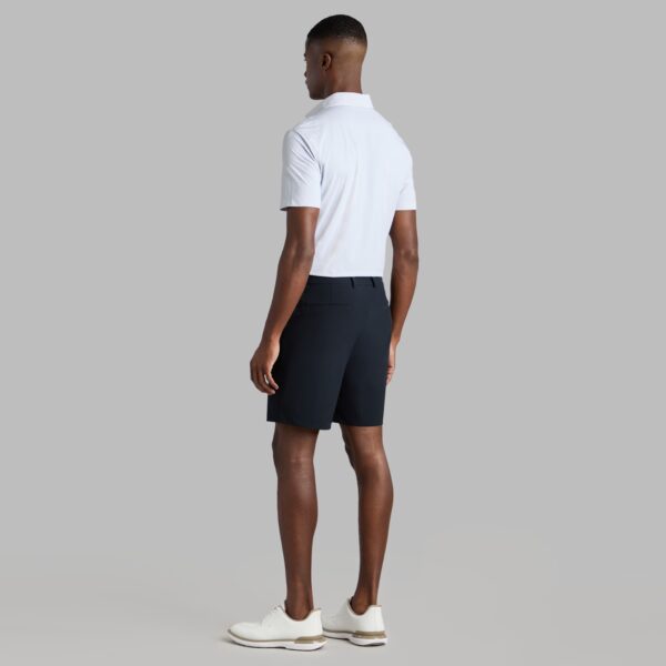 fine stretch jacquard polo - Image 8