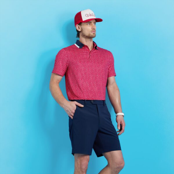 3/g's tech jersey polo - Image 2
