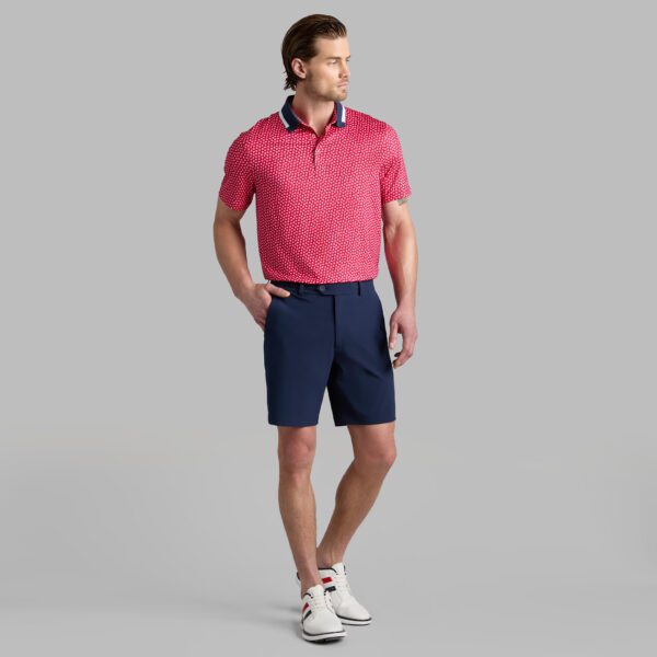 3/g's tech jersey polo - Image 3