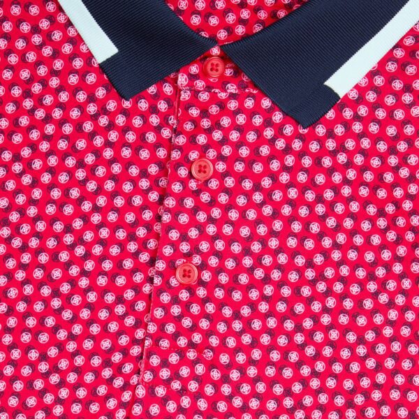 3/g's tech jersey polo - Image 5