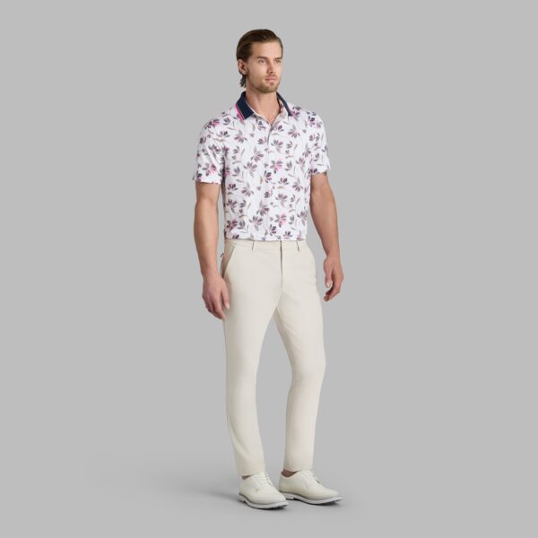 iris tech stretch jersey polo - Image 3