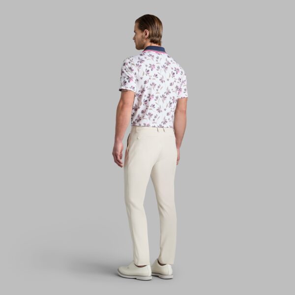 iris tech stretch jersey polo - Image 4