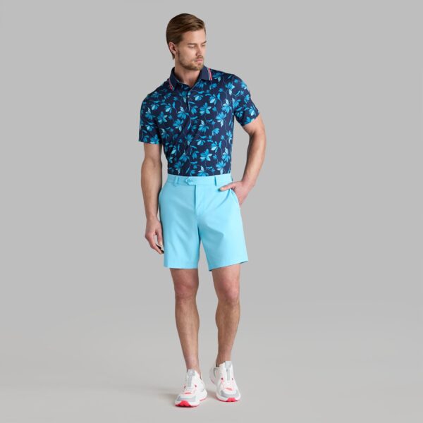 iris tech stretch jersey polo - Image 3