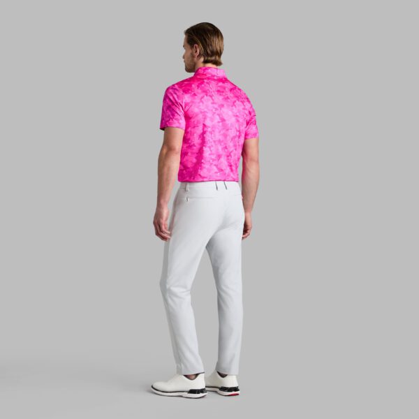 icon camo tech stretch jersey polo - Image 4