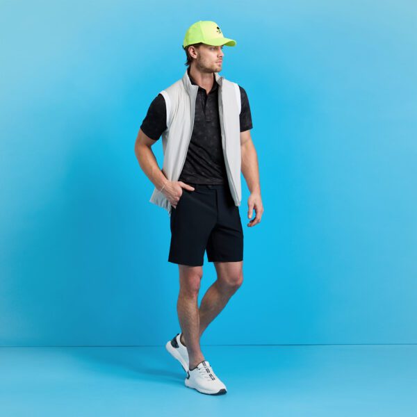 icon camo tech stretch jersey polo - Image 8