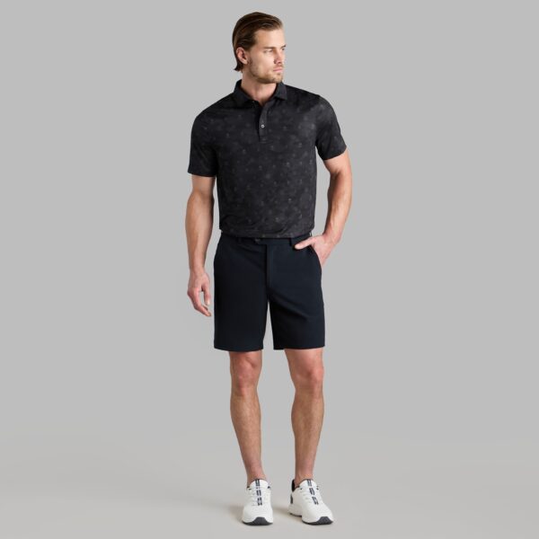 icon camo tech stretch jersey polo - Image 9