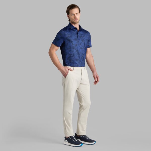 icon camo tech stretch jersey polo - Image 20