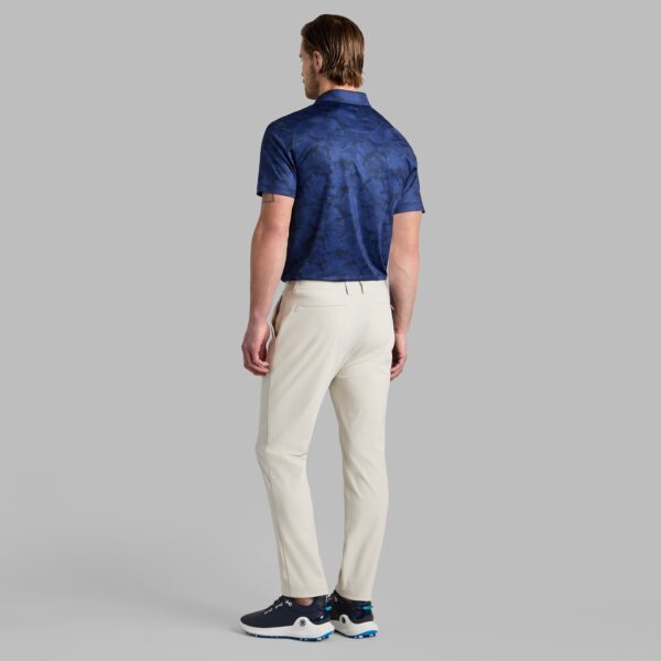 icon camo tech stretch jersey polo - Image 21