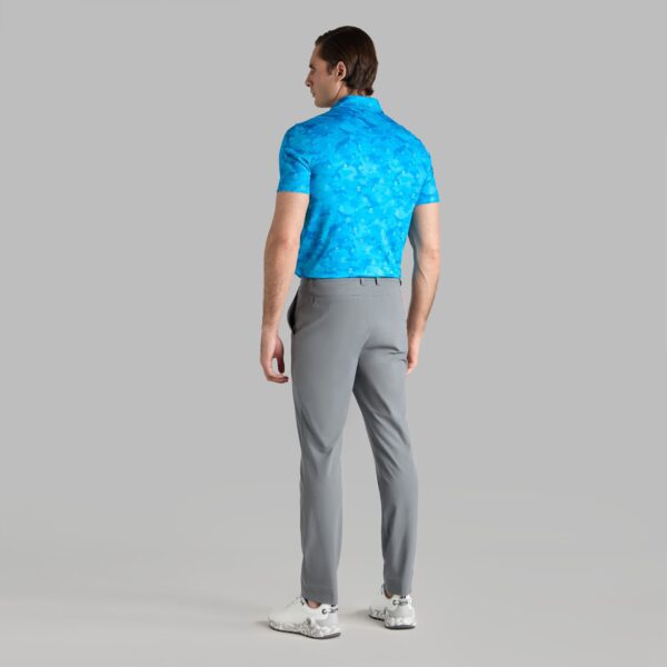 icon camo tech stretch jersey polo - Image 4