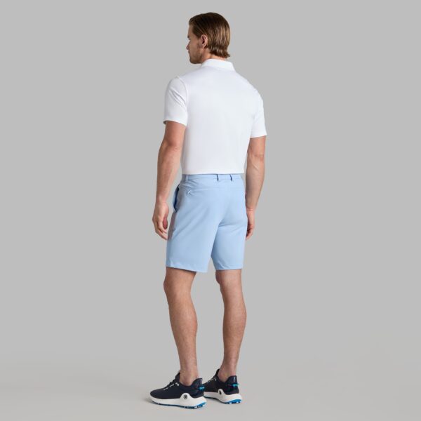 mélange ice nylon polo - Image 14