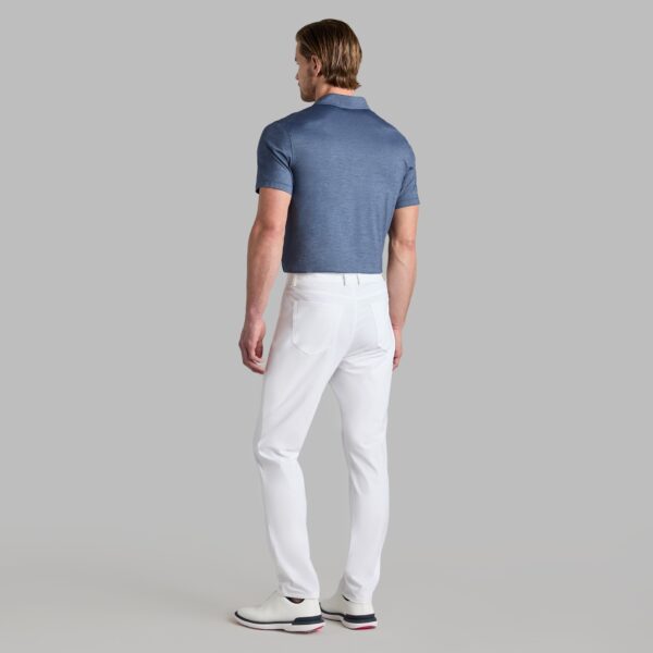 mélange ice nylon polo - Image 19