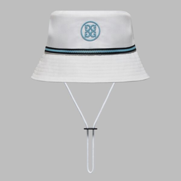 circle g's drawcord bucket hat - Image 2