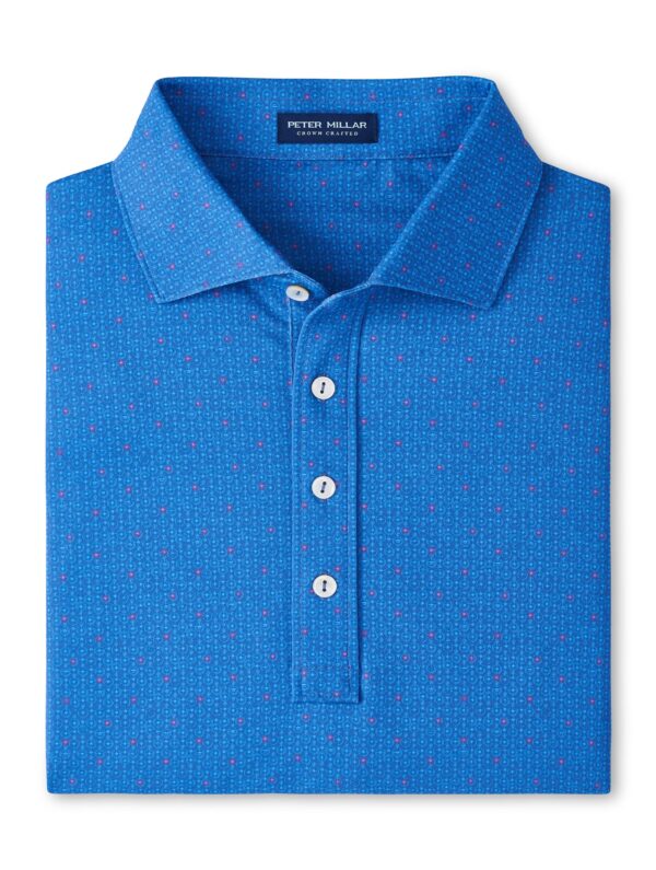 due north performance jersey polo
