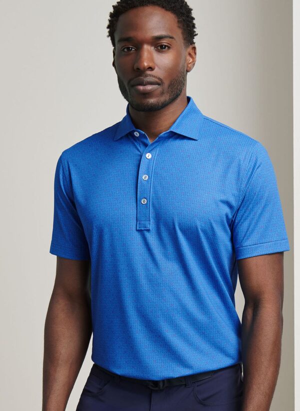 due north performance jersey polo - Image 3