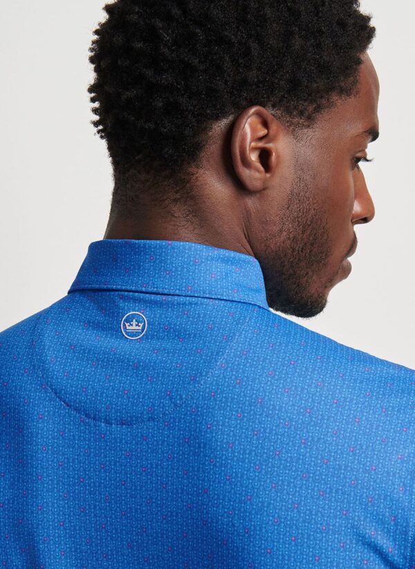 due north performance jersey polo - Image 2