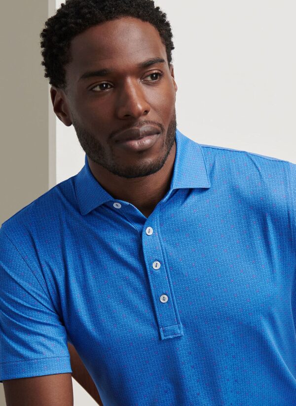 due north performance jersey polo - Image 5