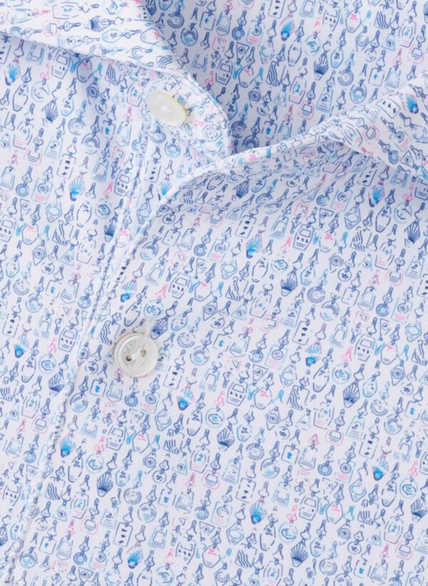 villa keys performance jersey polo - Image 6