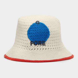 crochet bucket hat